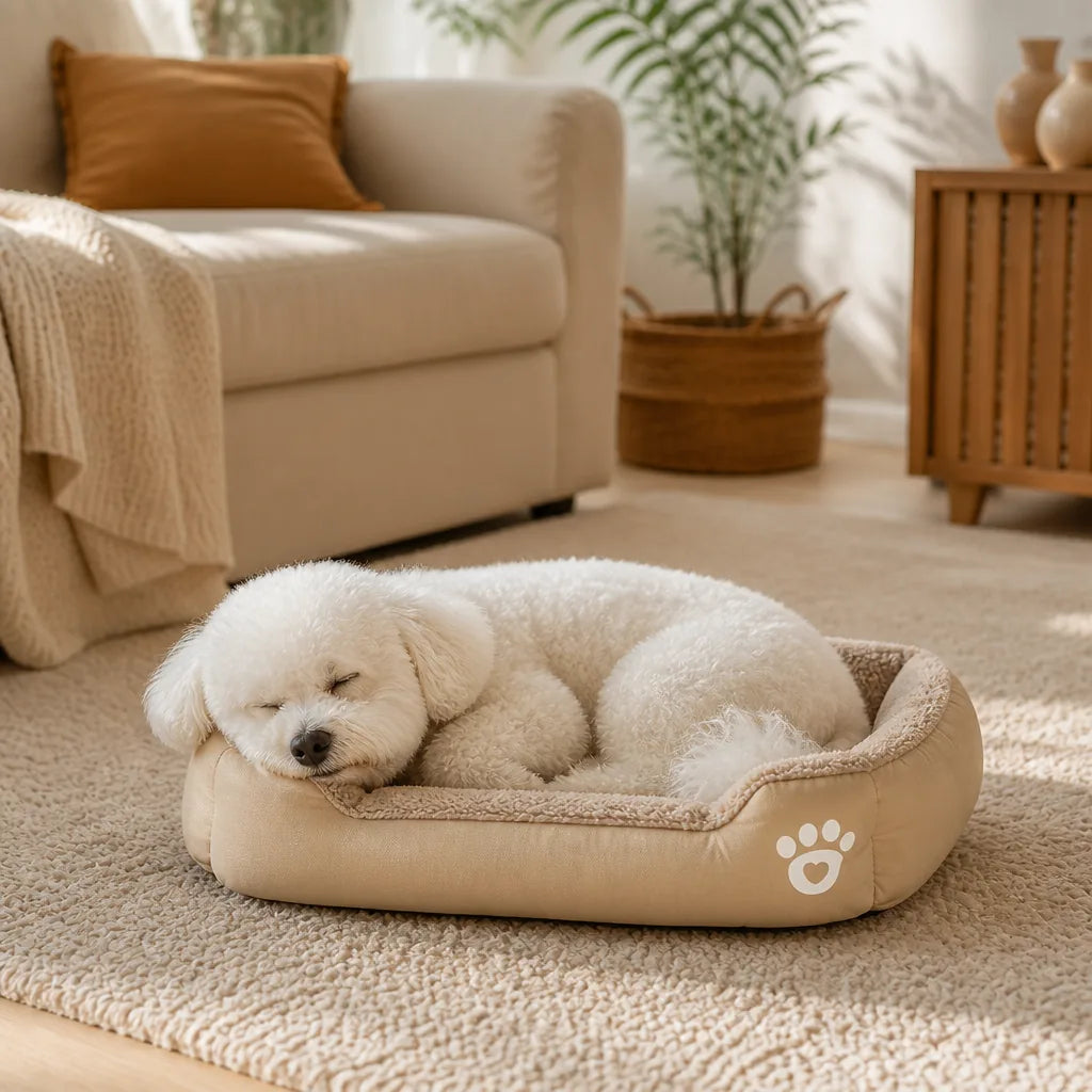 Lit Pour Chien Moyen