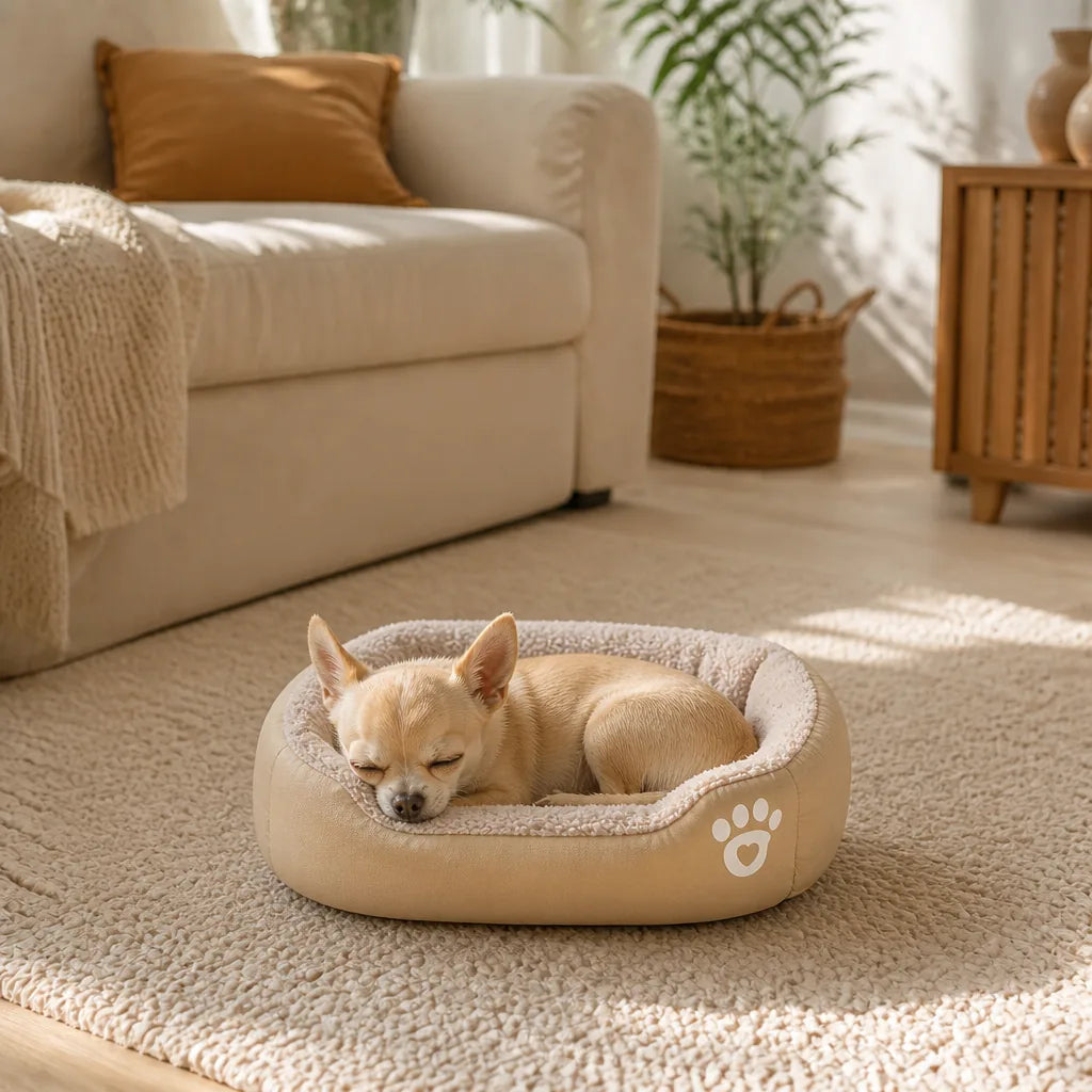 Lit Pour Chien Moyen