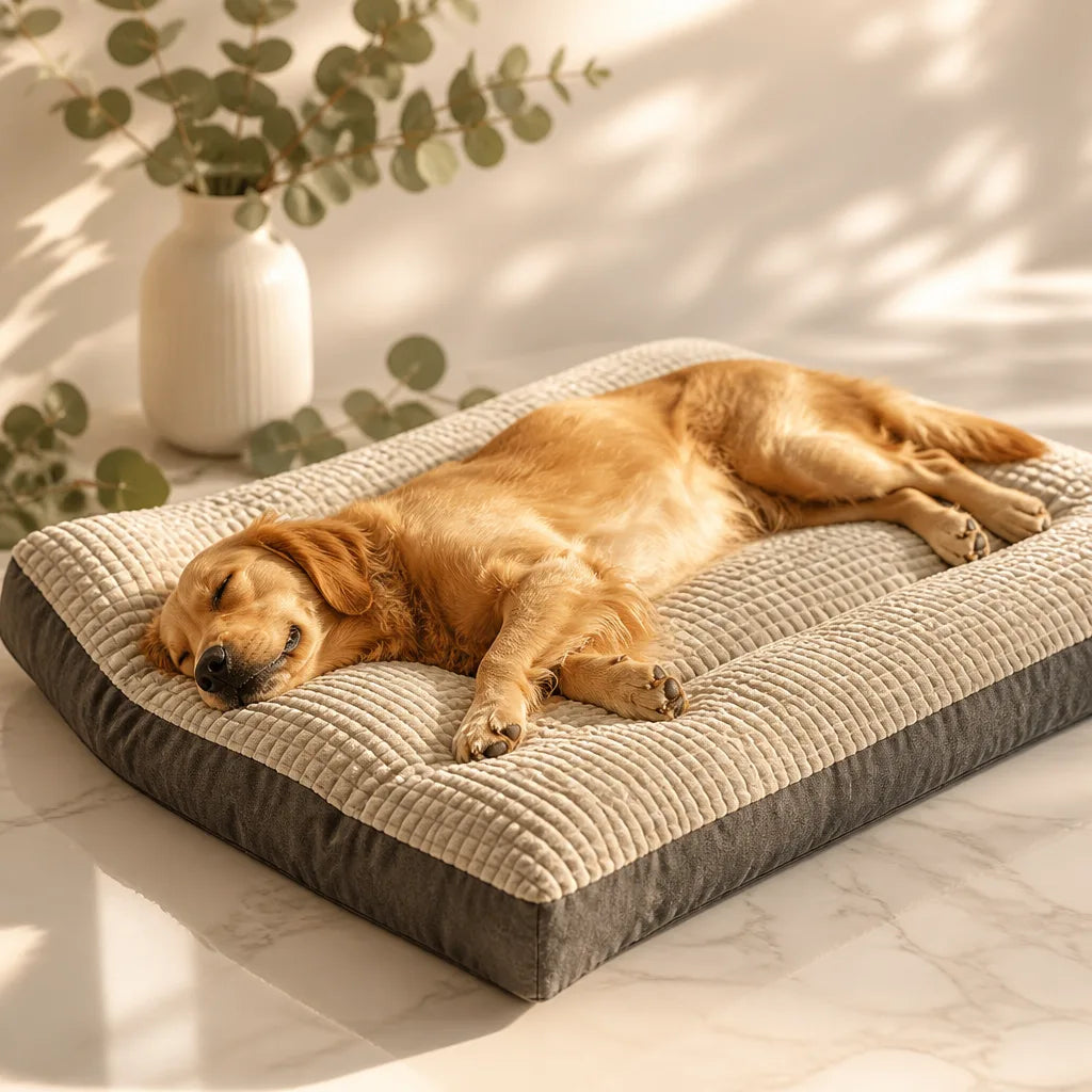 Lit Pour Chien Polaire