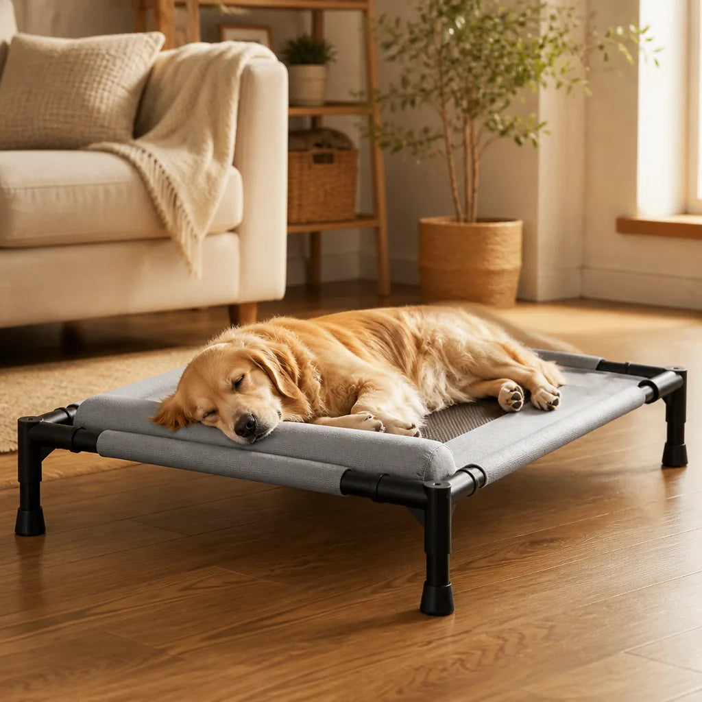 Lit Pour Chien Surélevé
