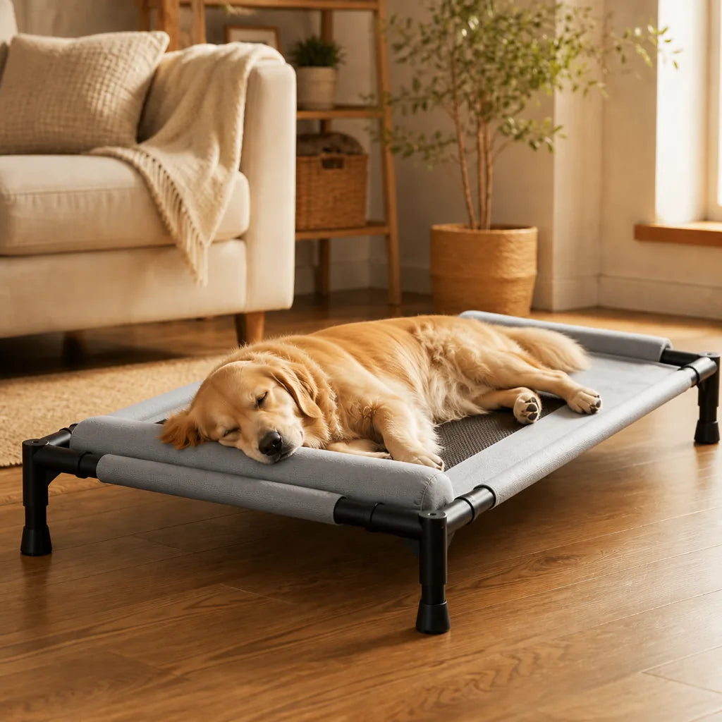 Lit Pour Chien Surélevé