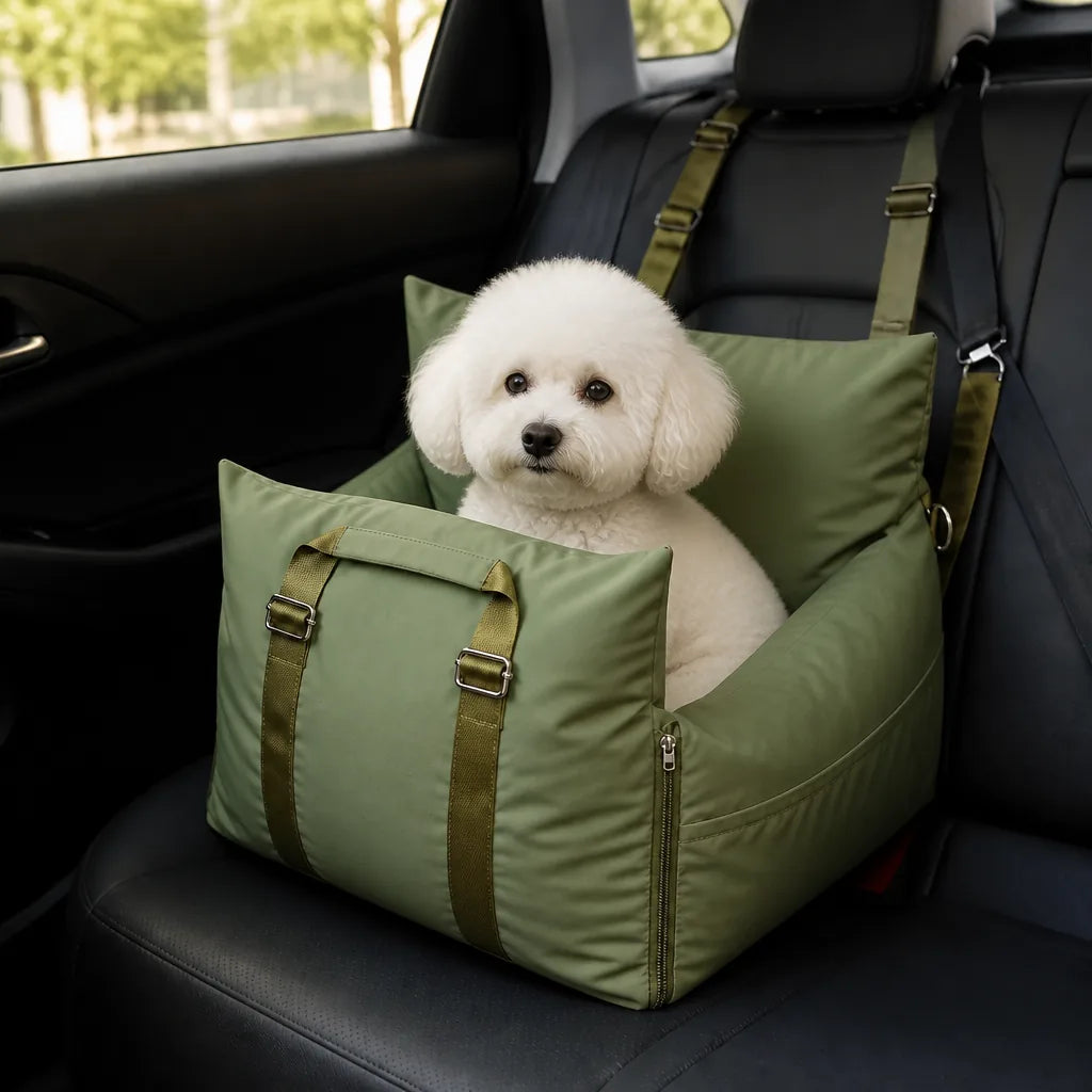 Lit Pour Chien Voiture