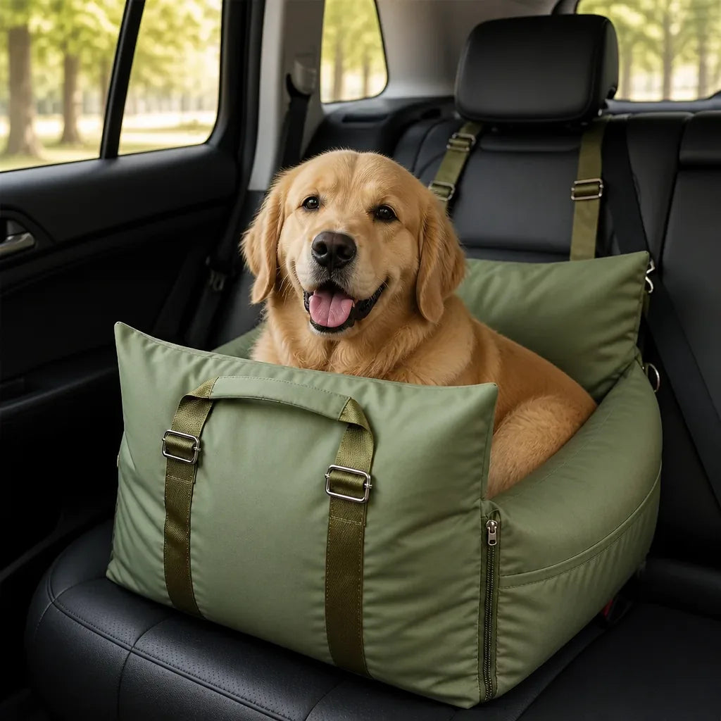 Lit Pour Chien Voiture