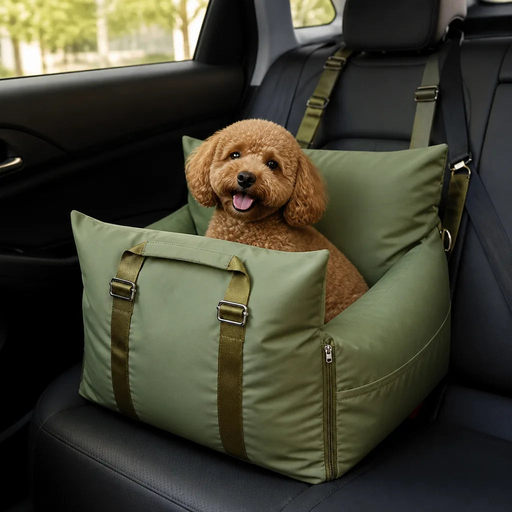 Lit Pour Chien Voiture