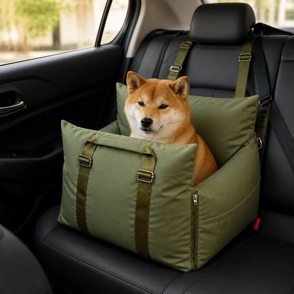 Lit Pour Chien Voiture