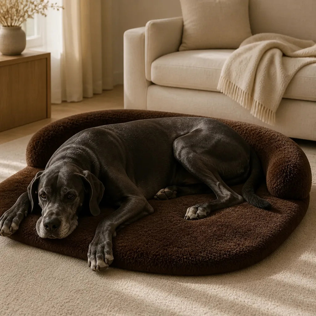 Lit Pour Vieux Chien