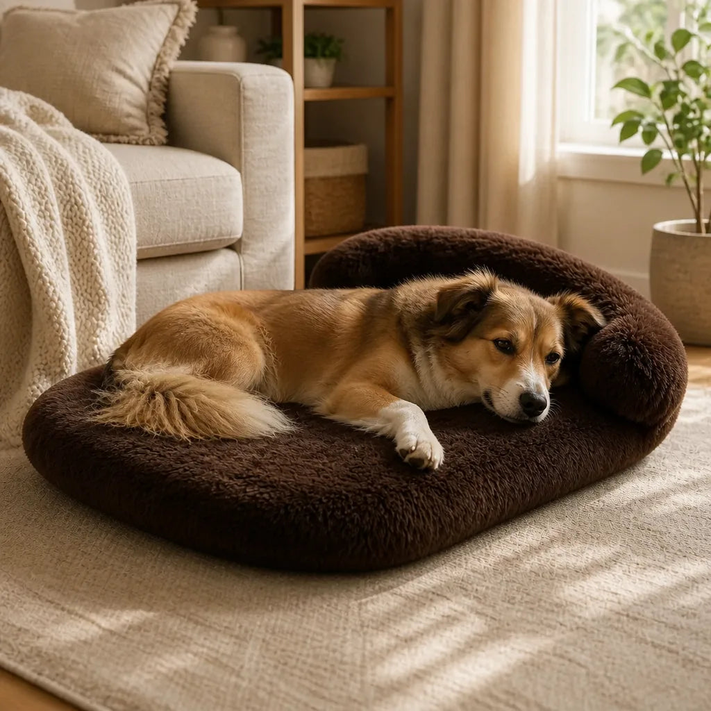 Lit Pour Vieux Chien