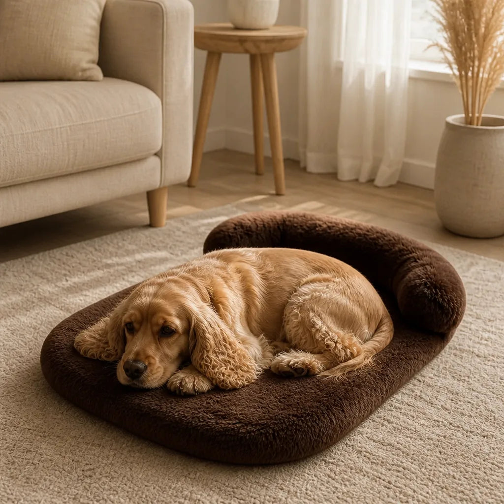 Lit Pour Vieux Chien