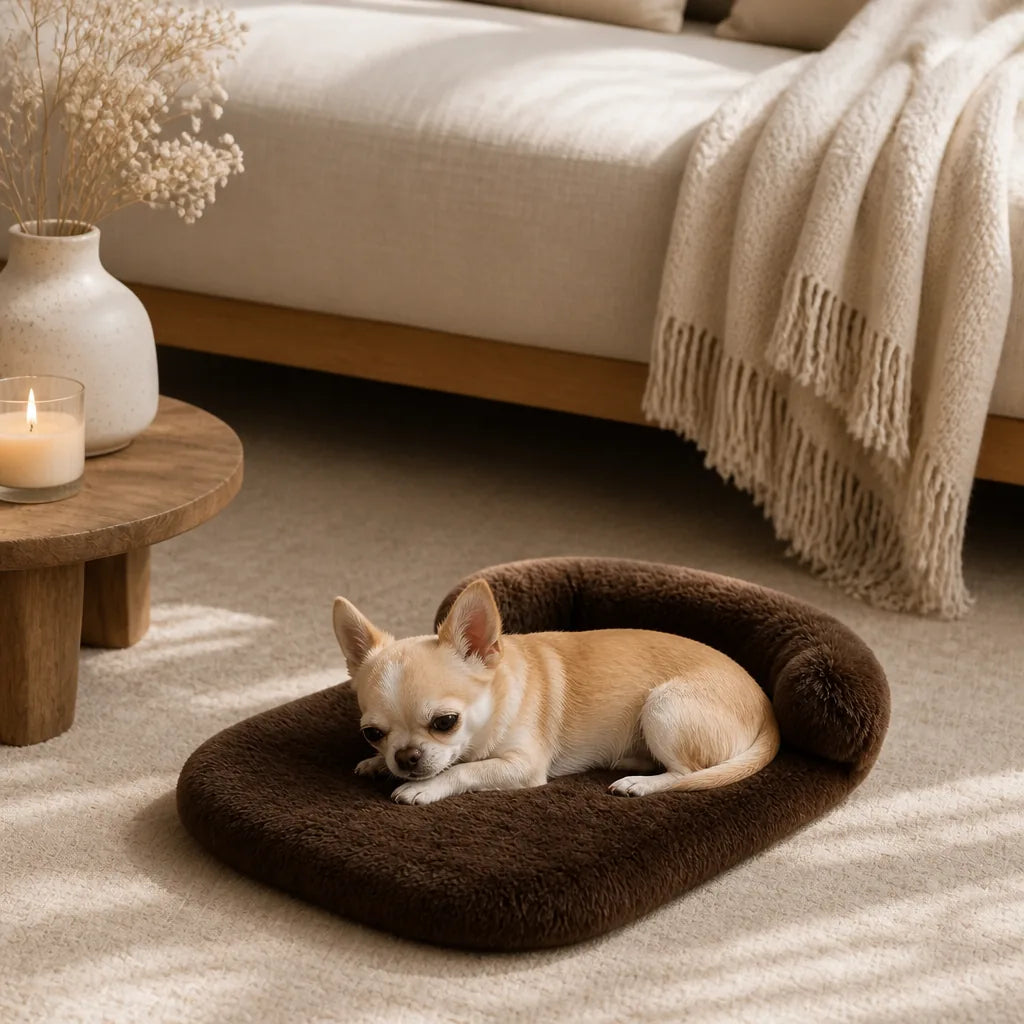 Lit Pour Vieux Chien
