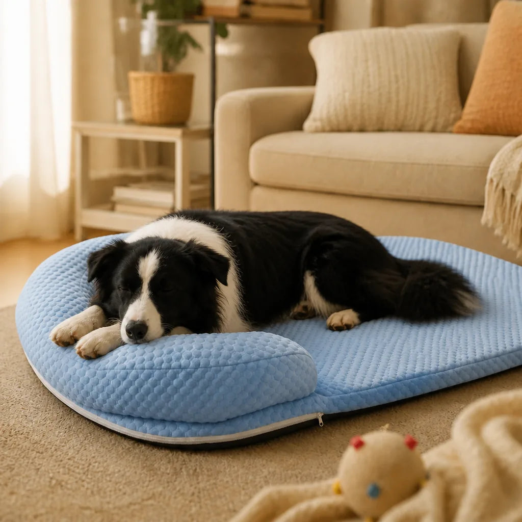 Lit Rafraichissant Pour Chien