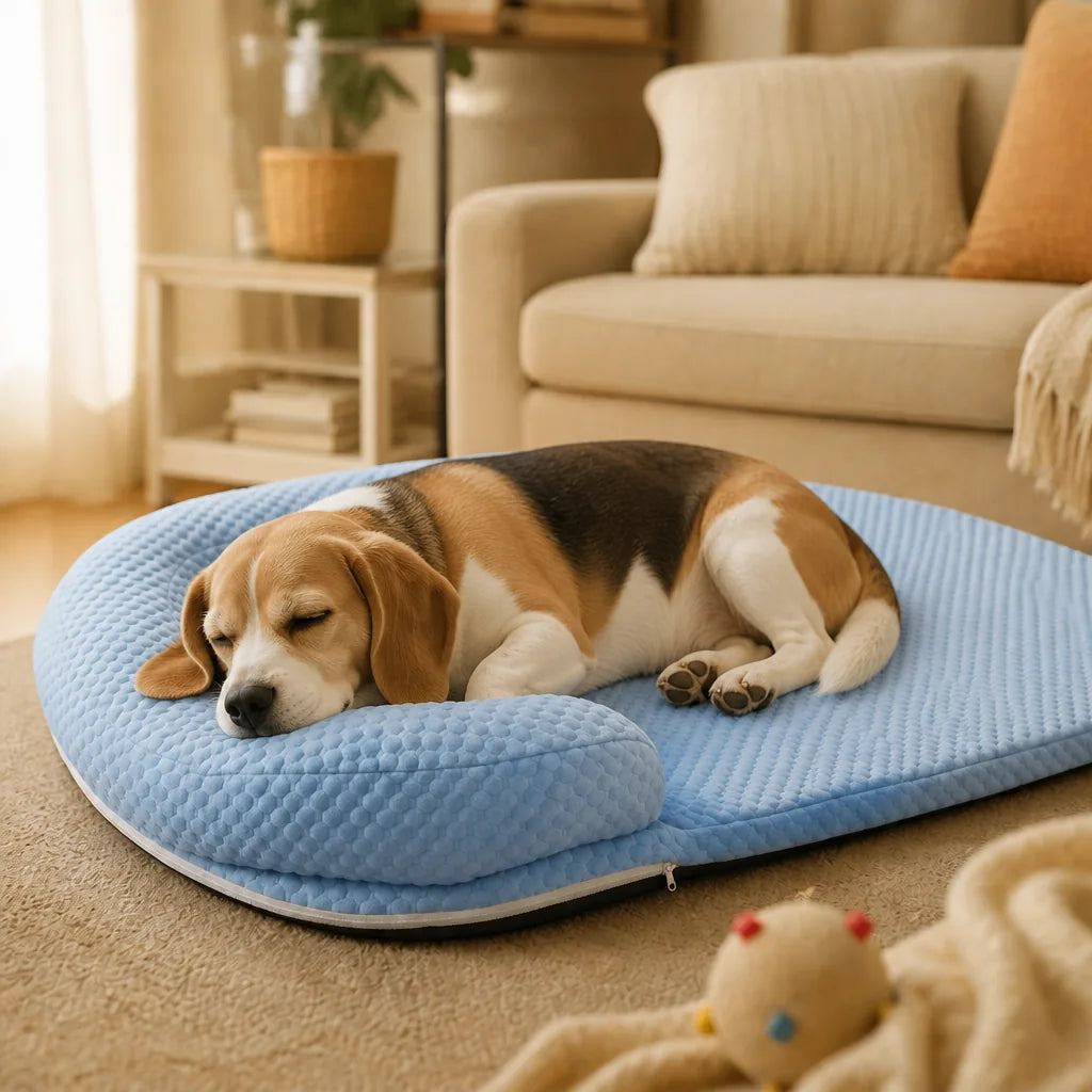 Lit Rafraichissant Pour Chien
