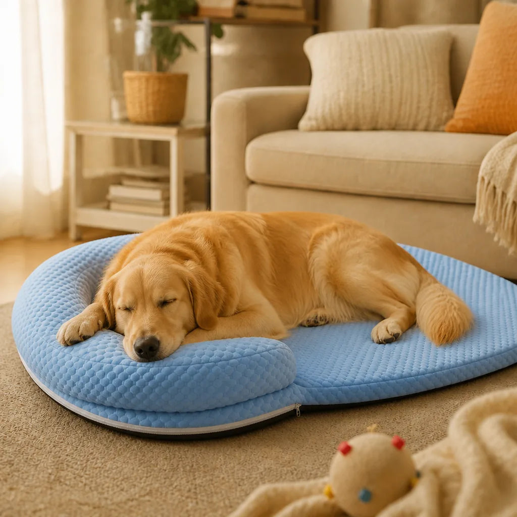 Lit Rafraichissant Pour Chien