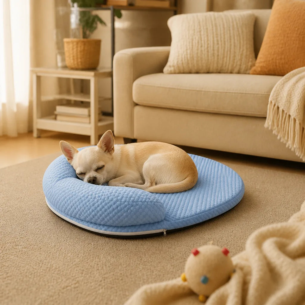 Lit Rafraichissant Pour Chien