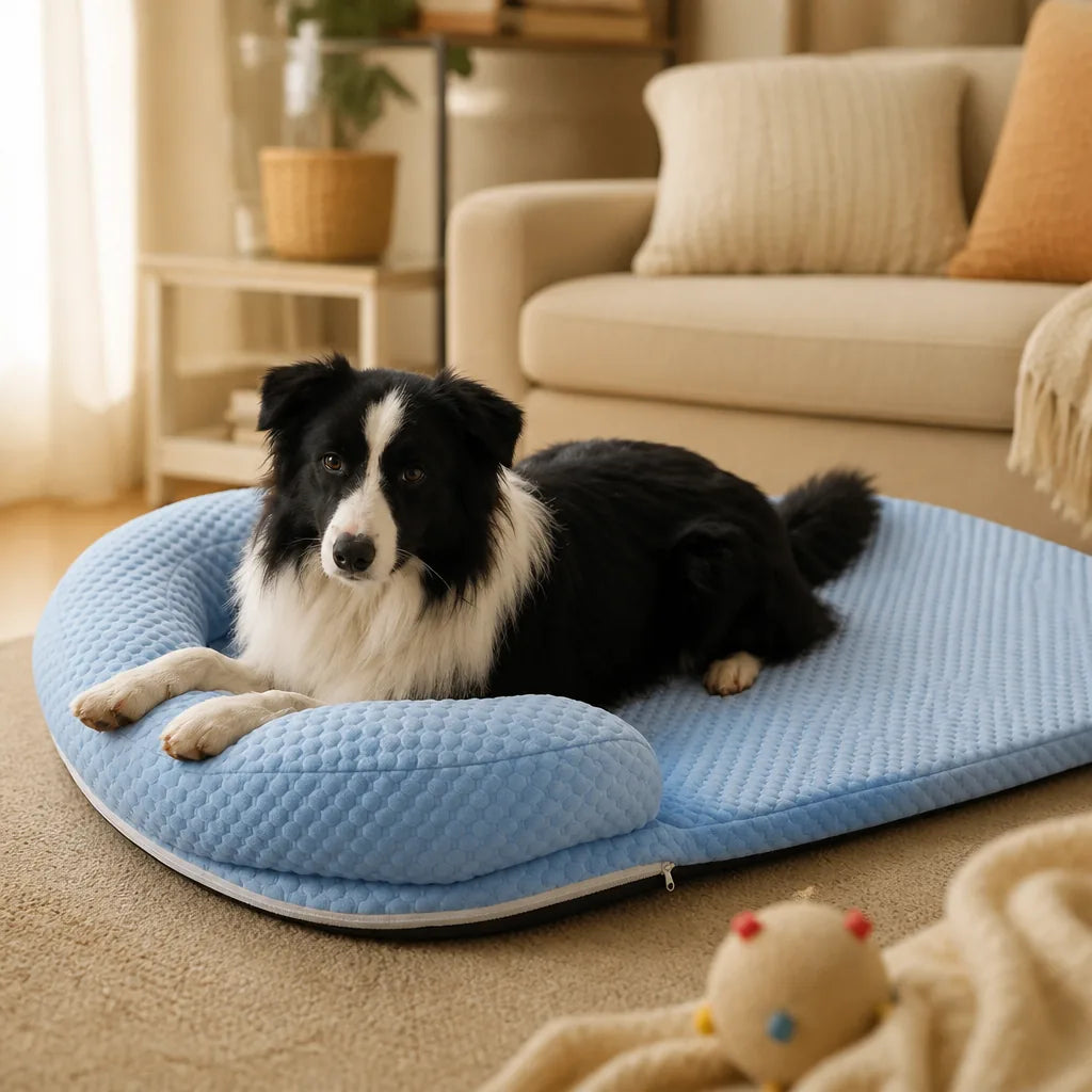 Lit Rafraichissant Pour Chien