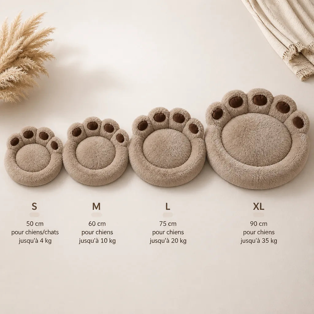 Lit Rond Pour Chien