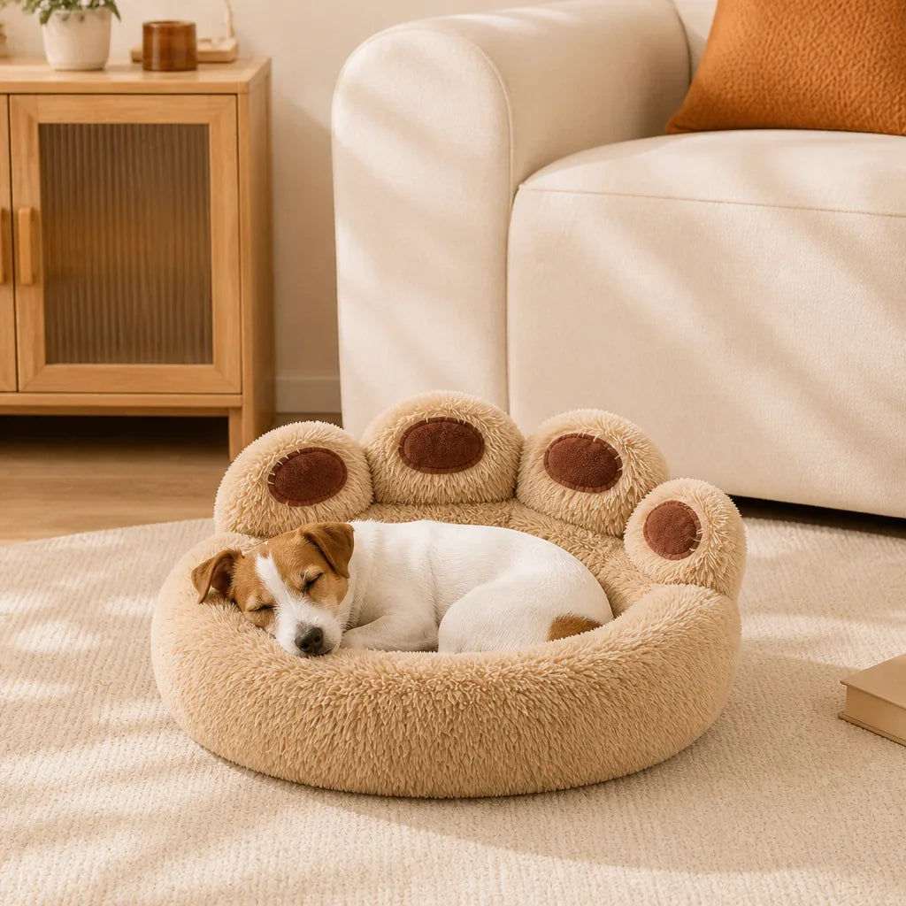 Lit Rond Pour Chien