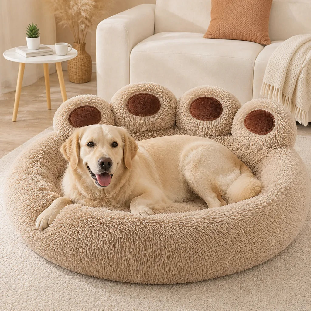 Lit Rond Pour Chien