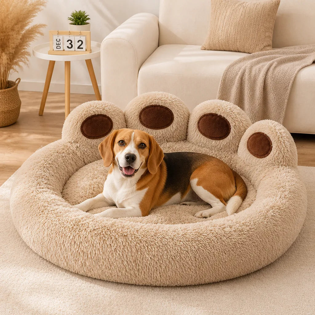 Lit Rond Pour Chien