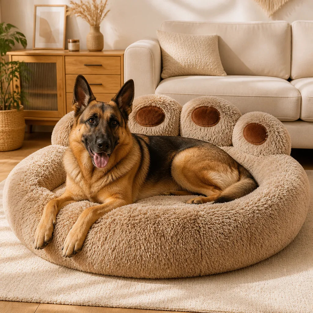 Lit Rond Pour Chien