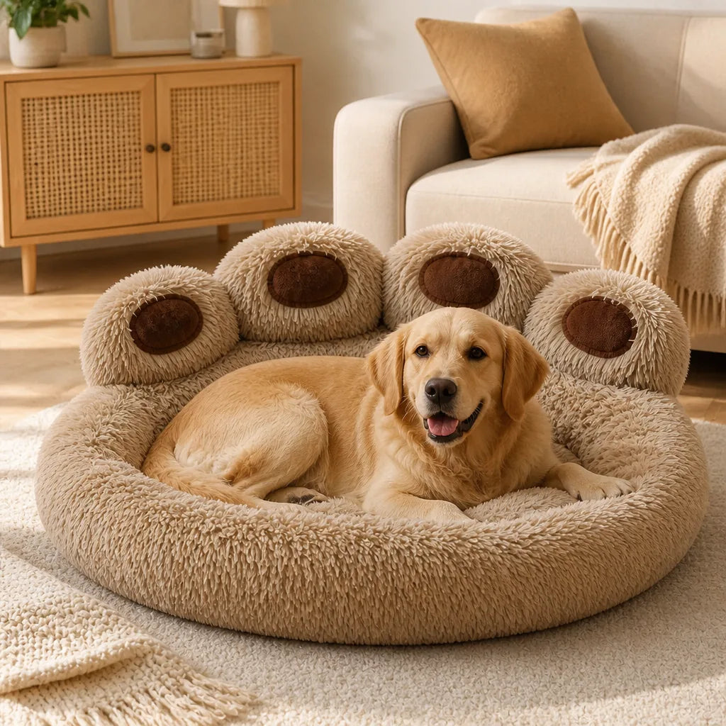 Lit Rond Pour Chien